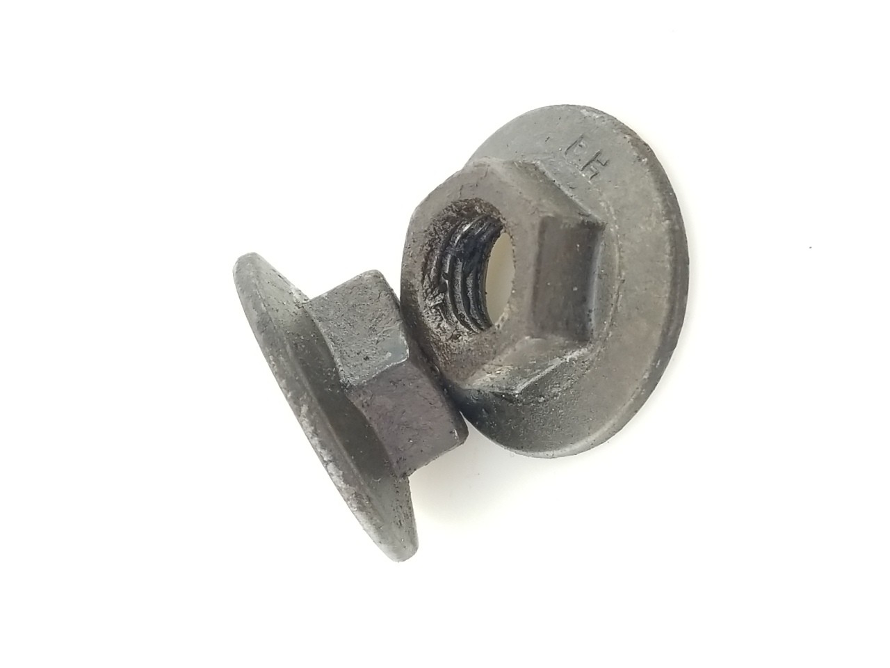 Outer Tie Rod Nut