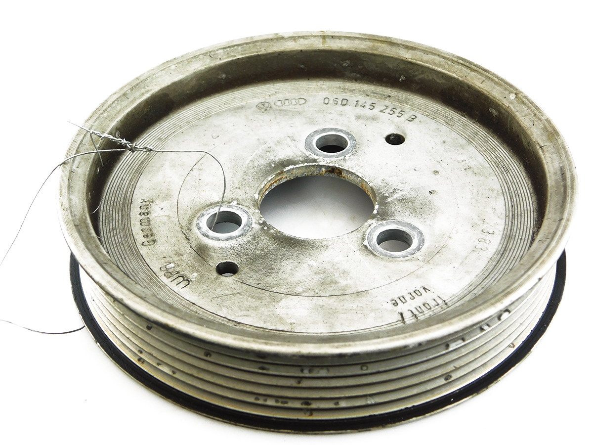 Power Steering Pulley