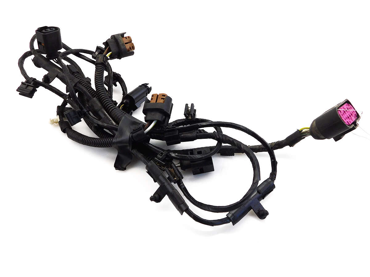 Front Bumper Harness