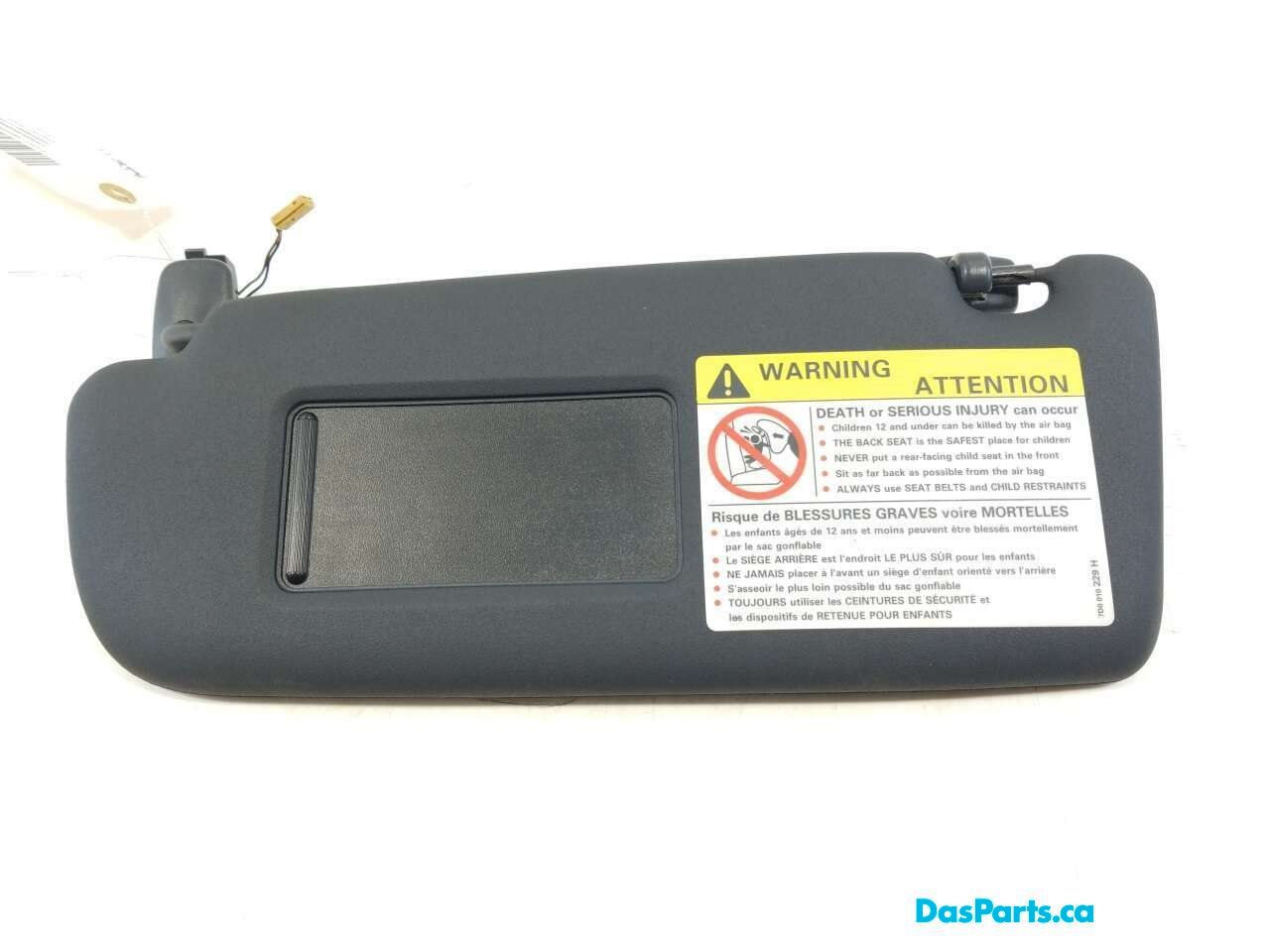 Sunvisor LF
