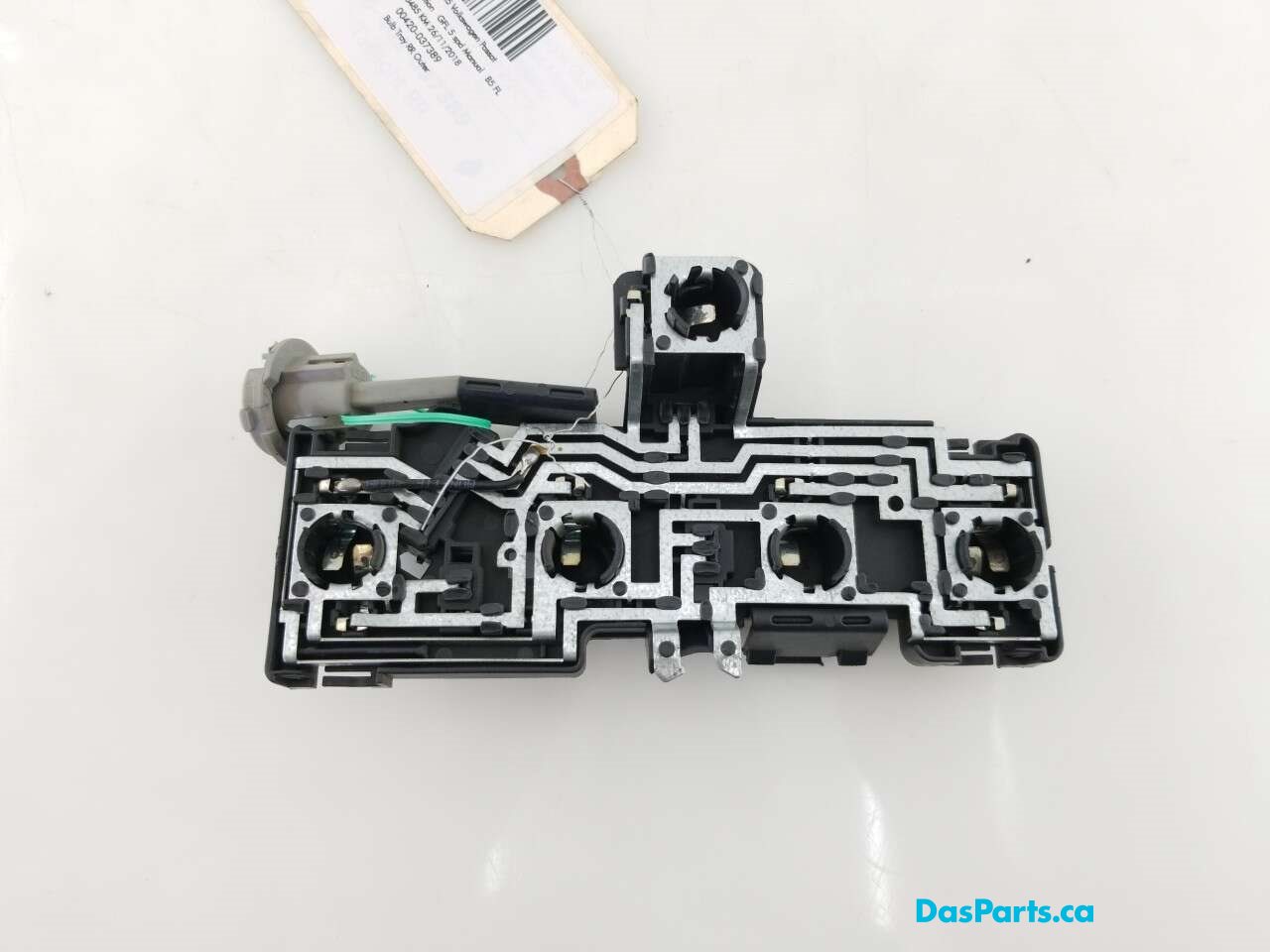 Bulb Tray RR Outer