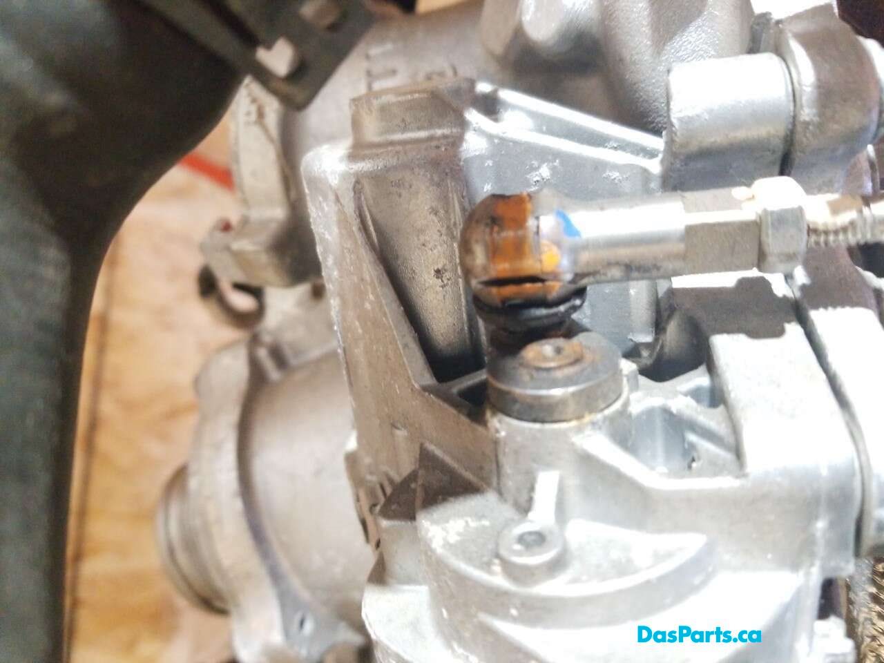 Engine Ass. Complete