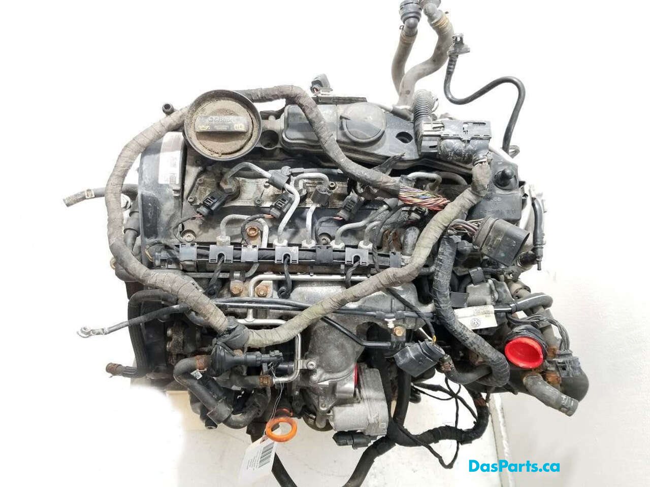 Engine Ass. Complete