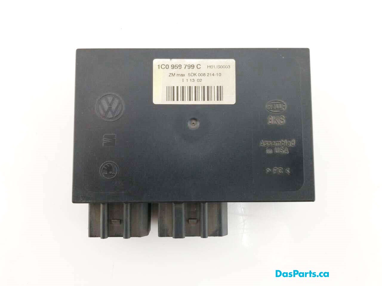 Comfort Control Module