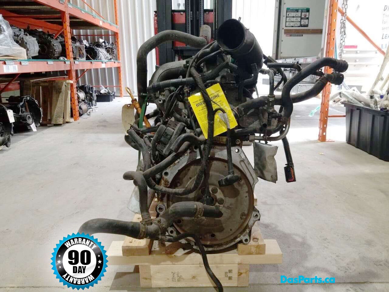 Engine Ass. Complete