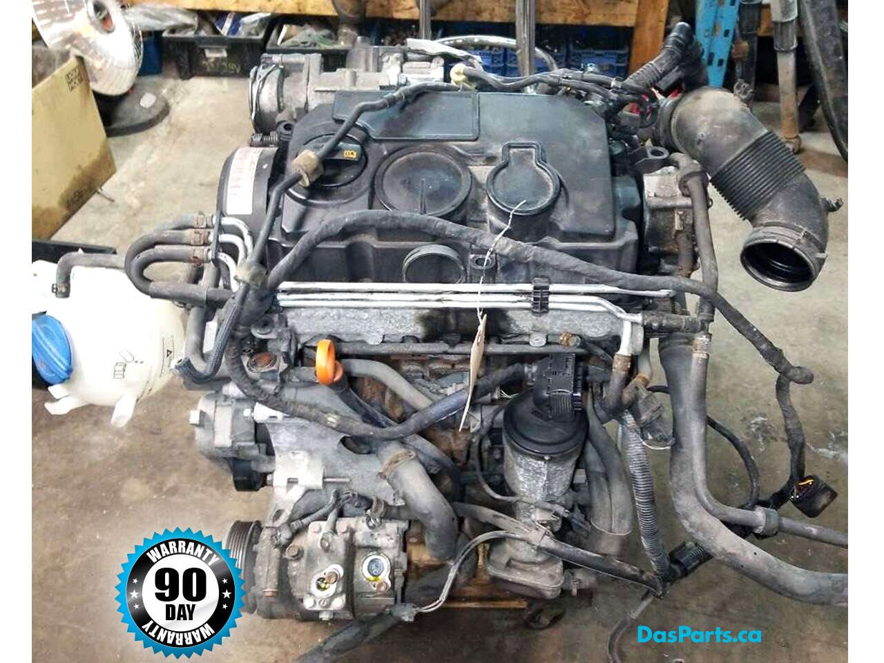 Engine Ass. Complete