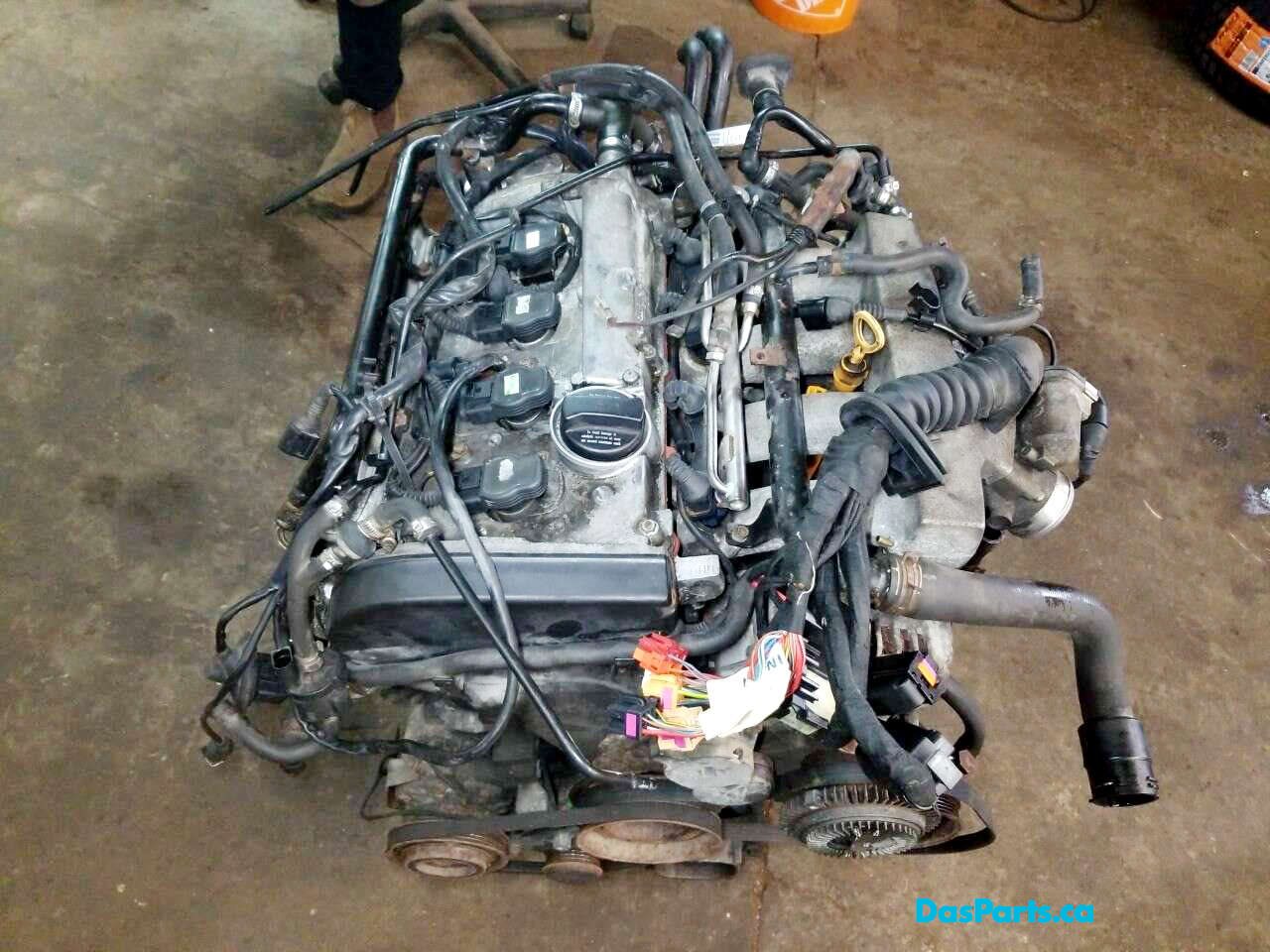 Engine Ass. Complete