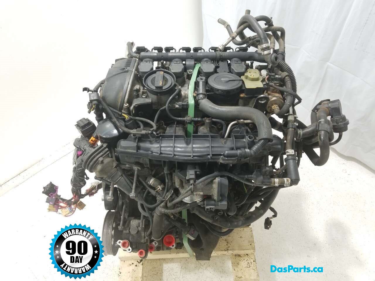 Engine Ass. Complete