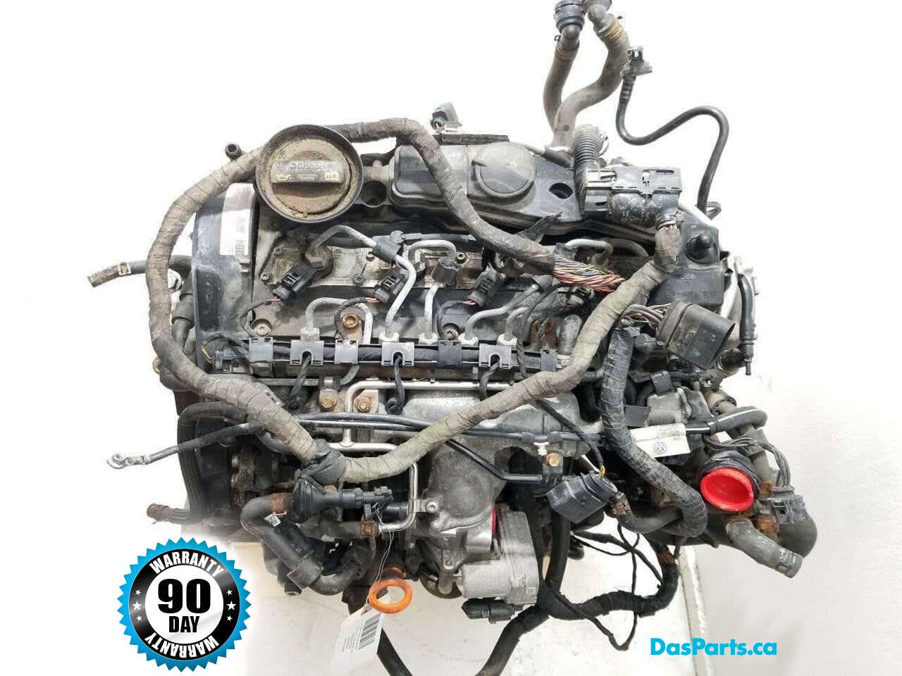 Engine Ass. Complete