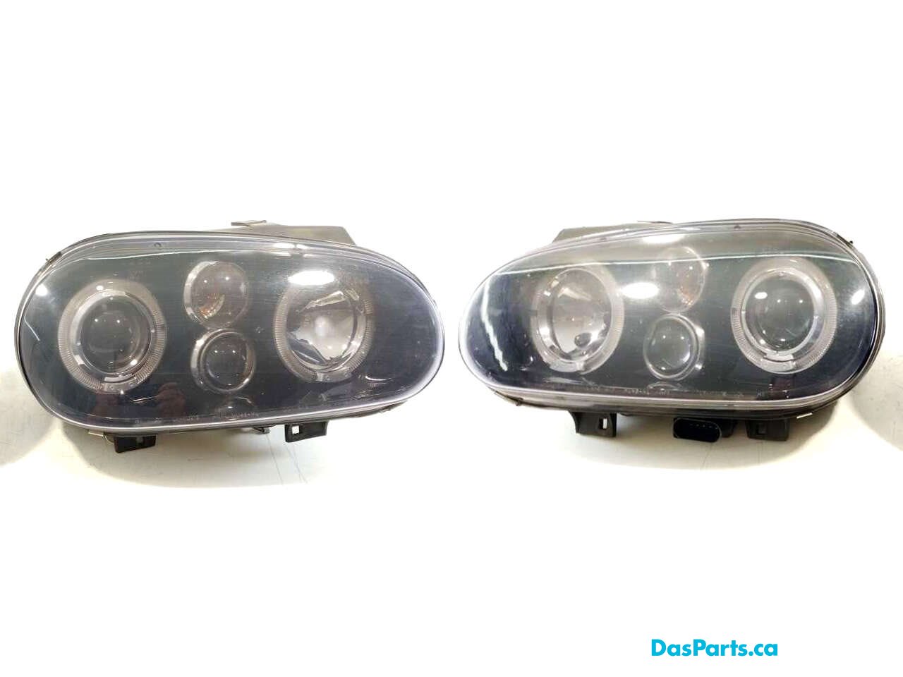 Headlight Pair