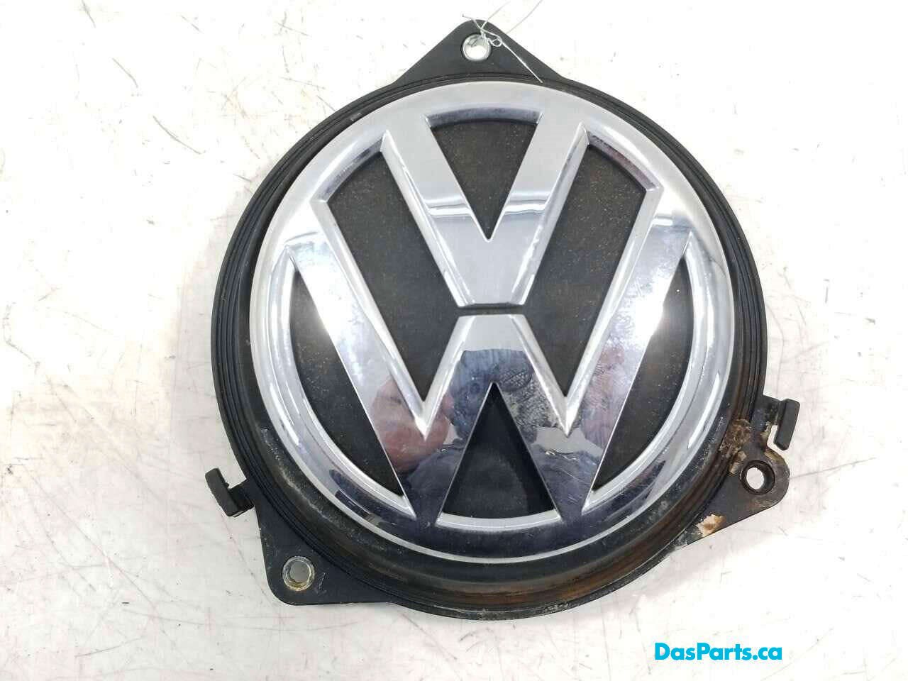 Hatch Handle Assembly