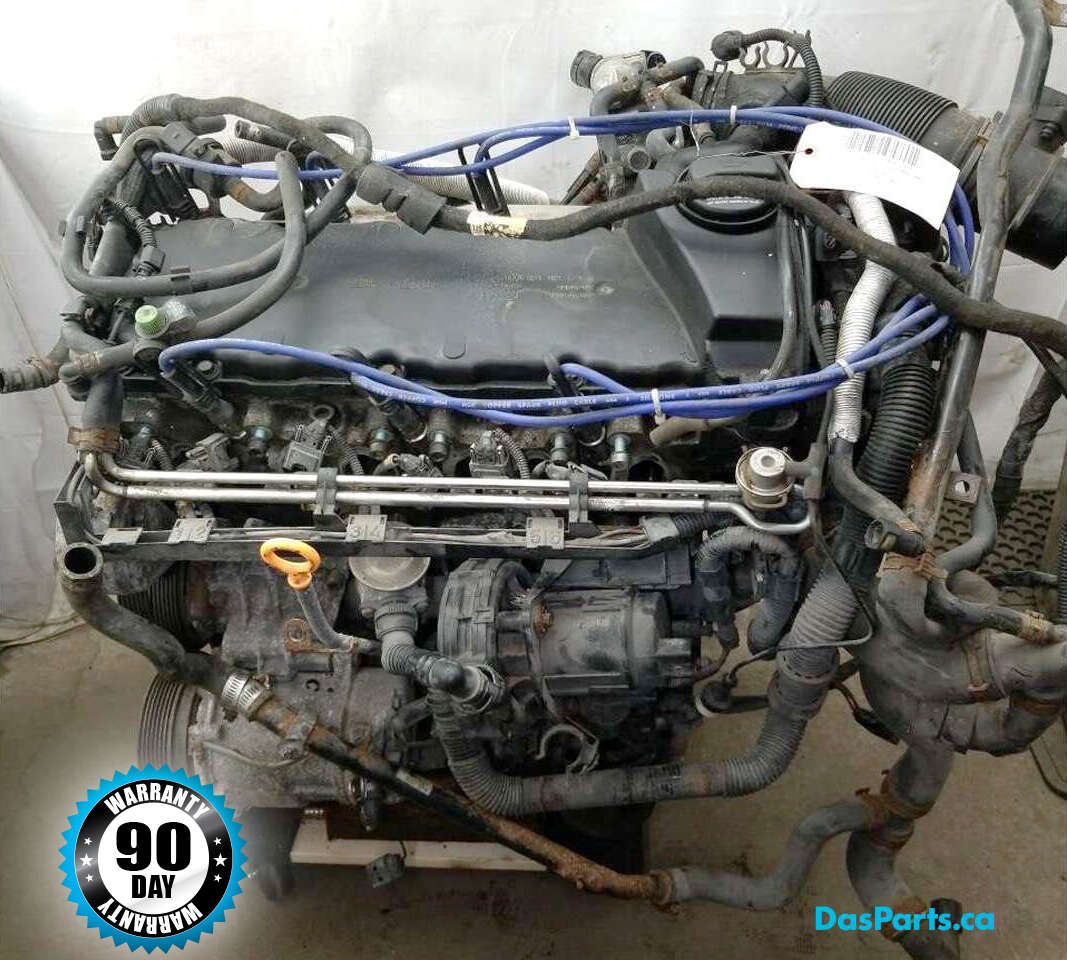 Engine Ass. Complete