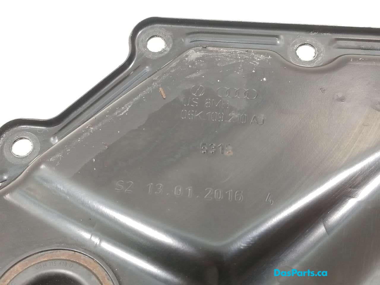 Timing Cover Lower