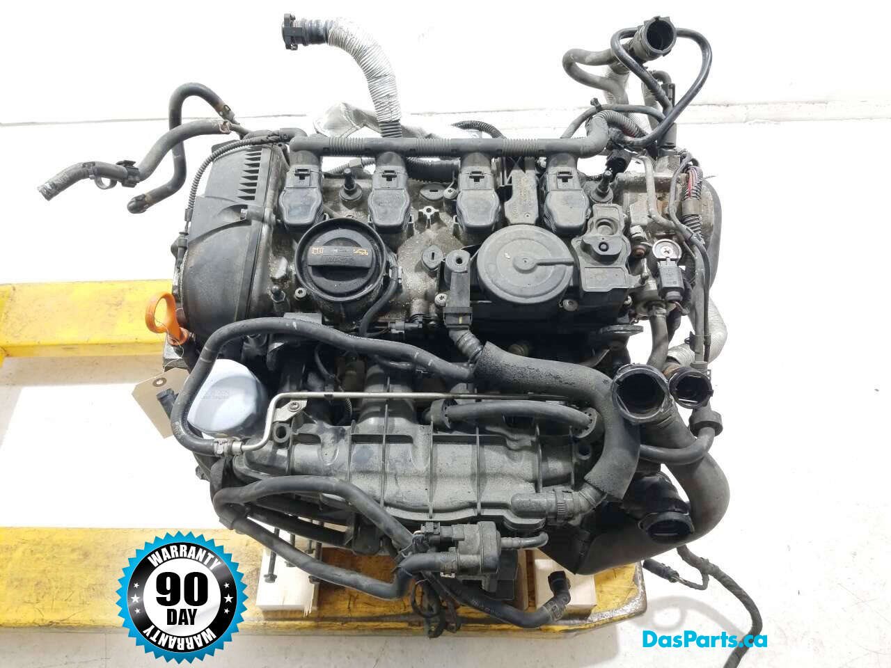 Engine Ass. Complete