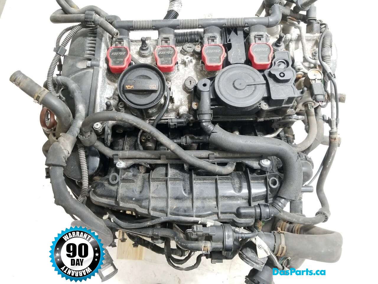 Engine Ass. Complete