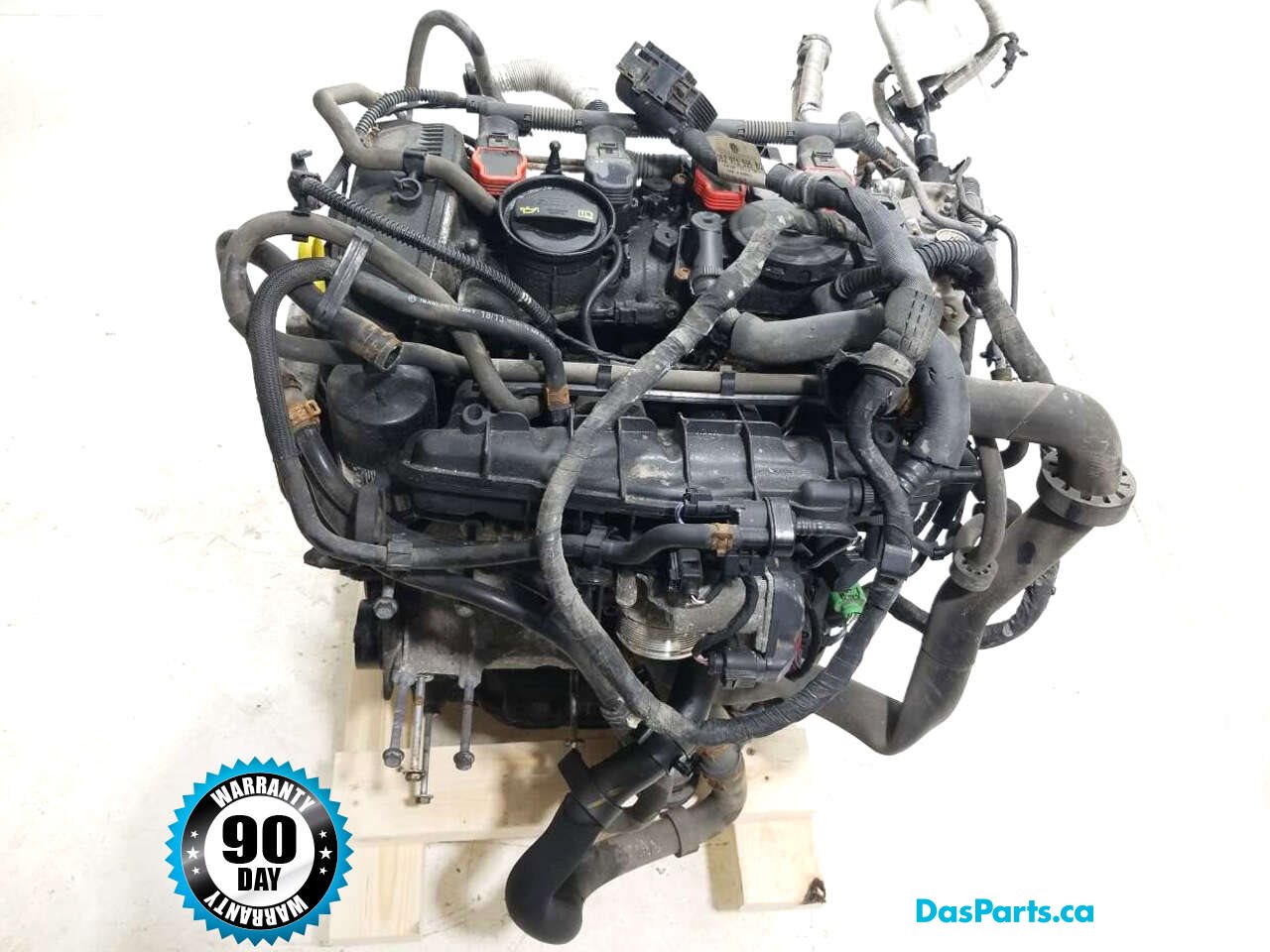 Engine Ass. Complete