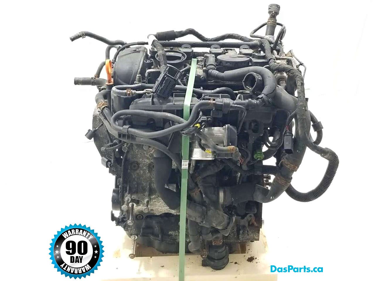 Engine Ass. Complete
