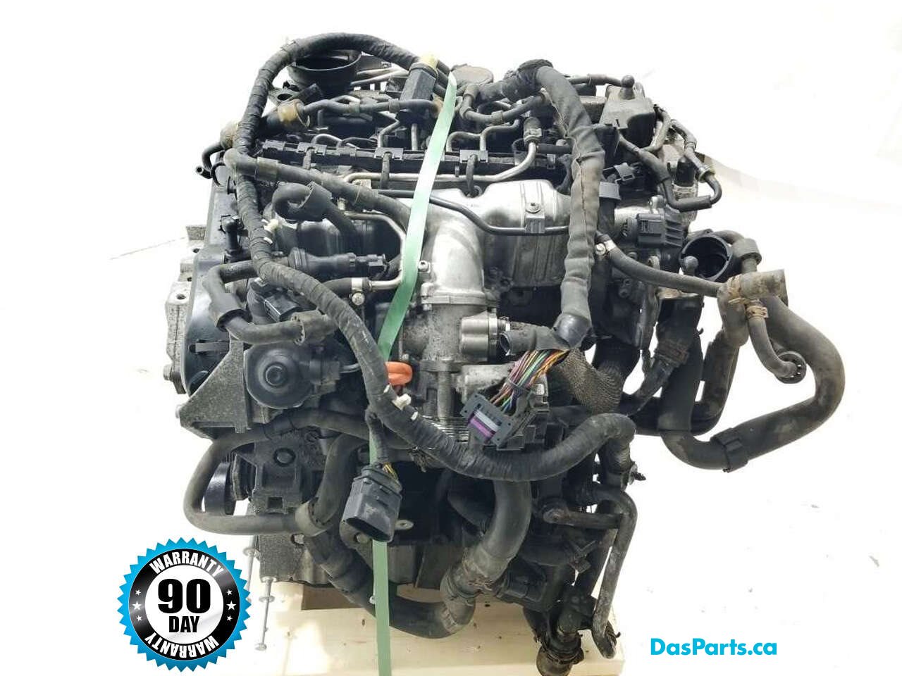 Engine Ass. Complete