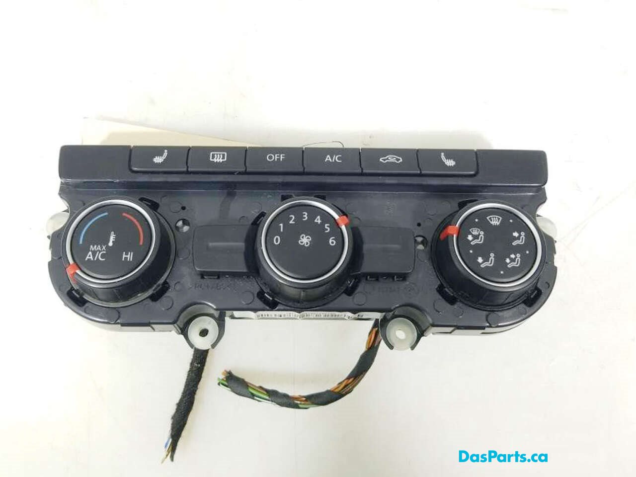 Climate Controller