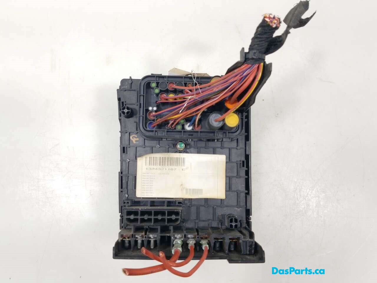 Fuse Panel