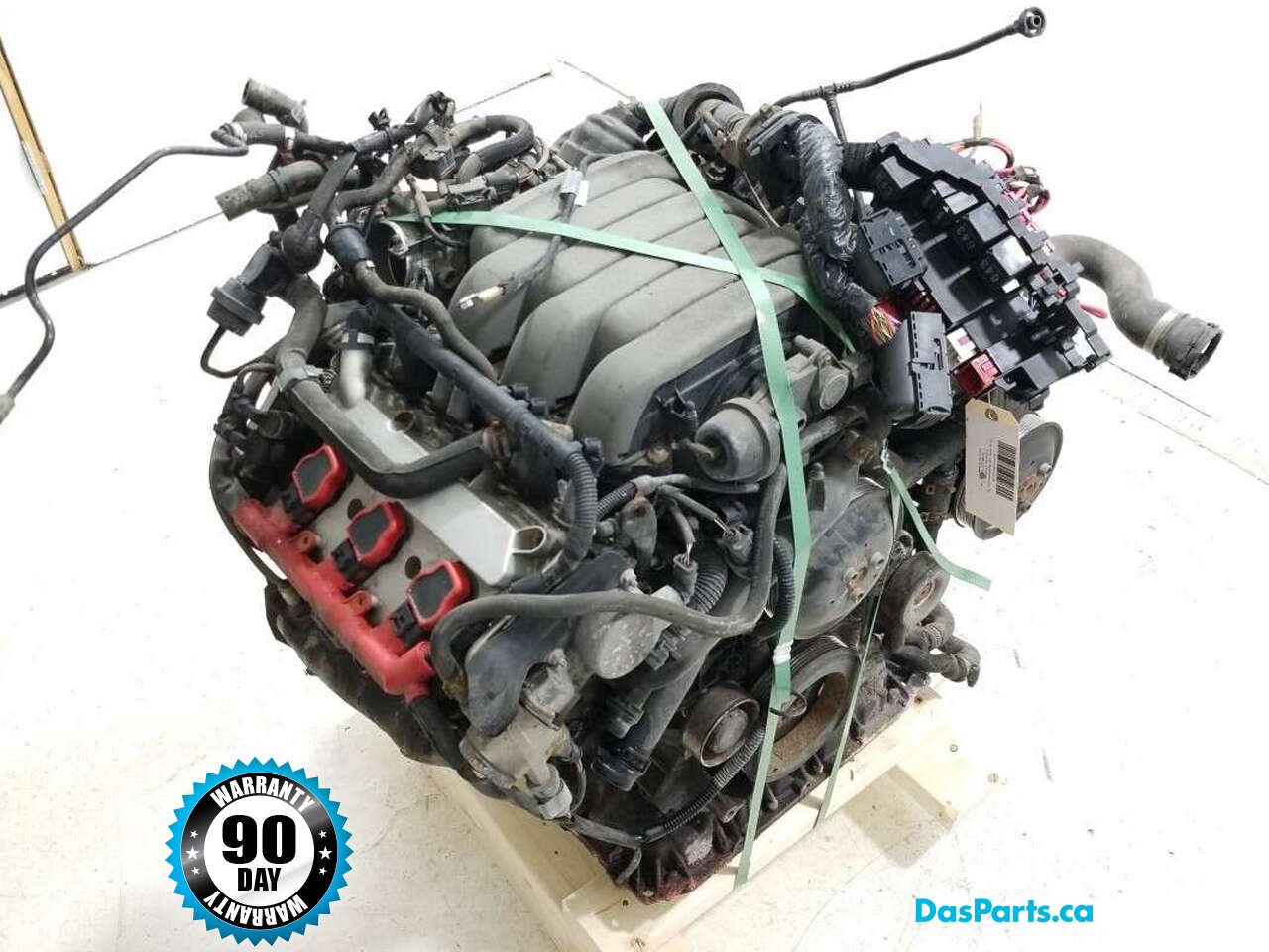 Engine Ass. Complete