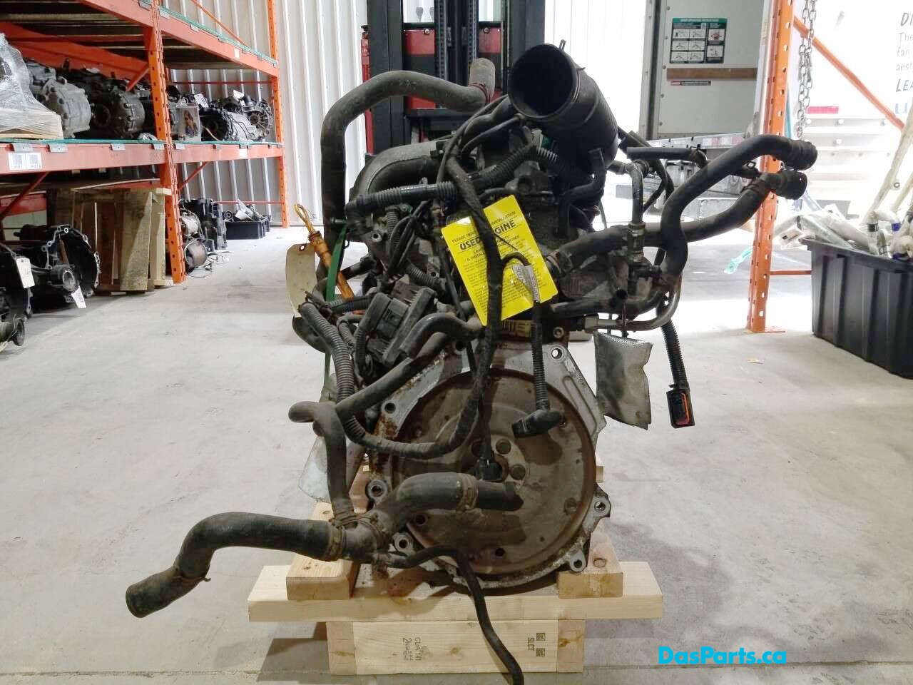 Engine Ass. Complete
