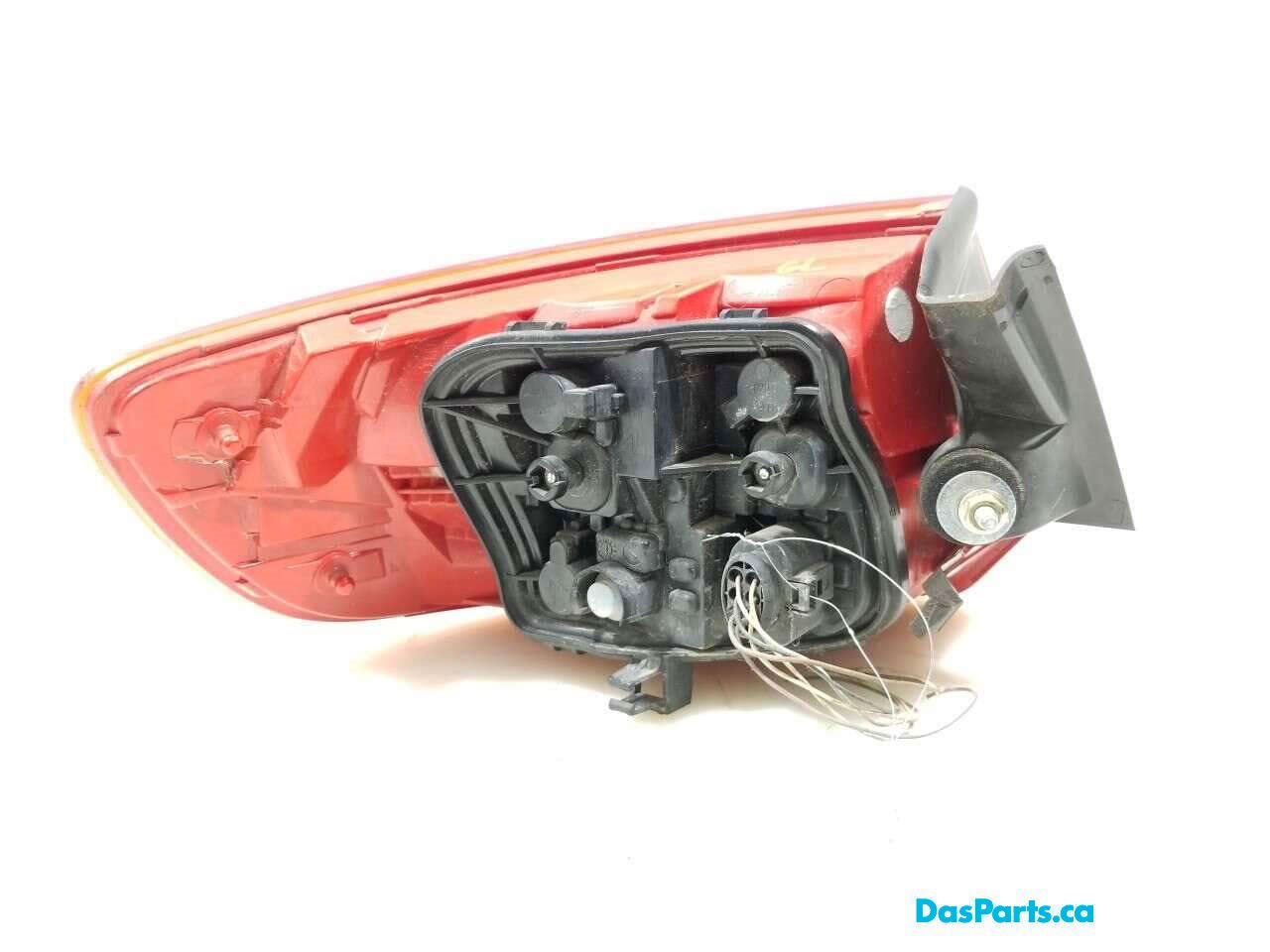 Taillight Outer RR
