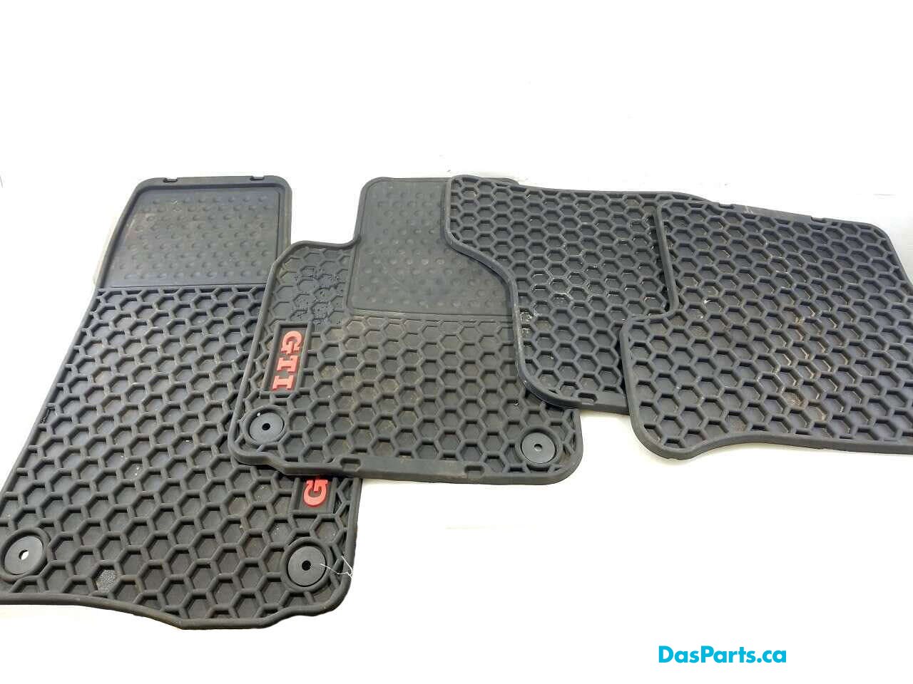 Floormat Set Rubber