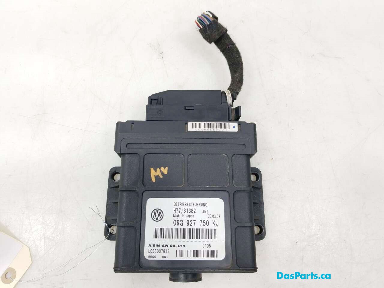 Transmission Control Module