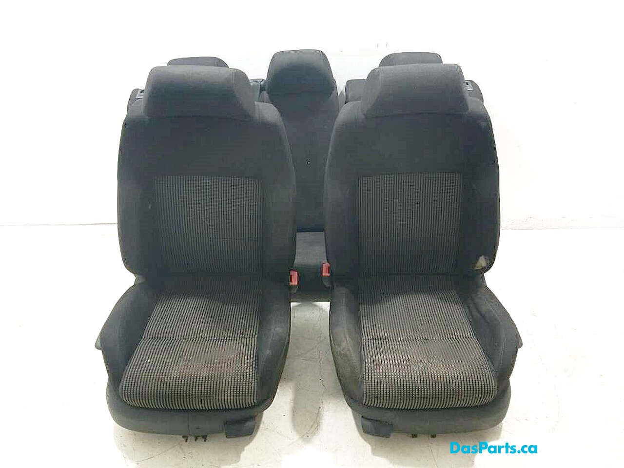 Seat Set Complete