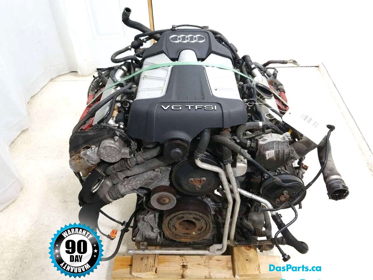Engine Ass. Complete