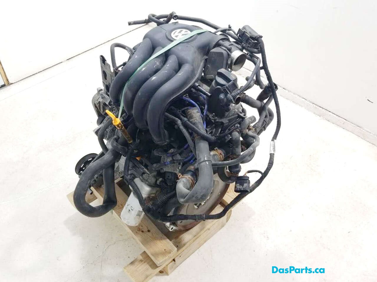 Engine Ass. Complete