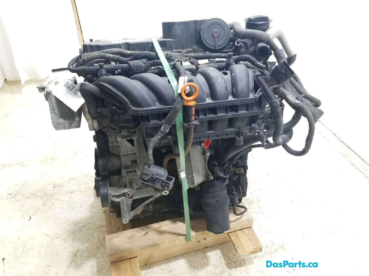 Engine Ass. Complete