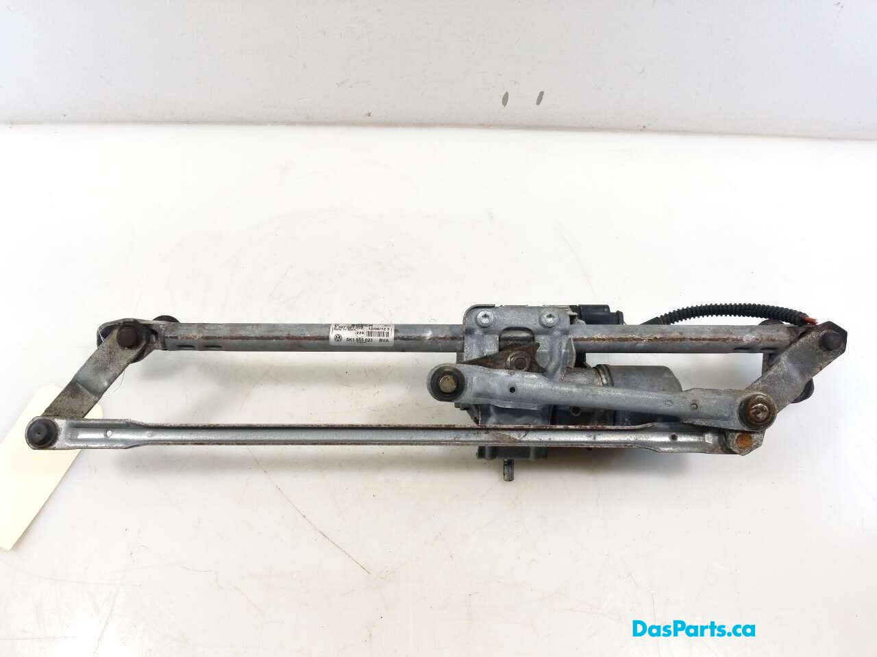 Wiper Assembly Front