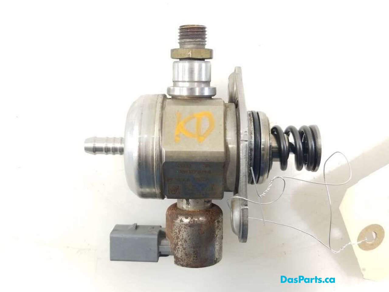 Fuel Pump High Pressure