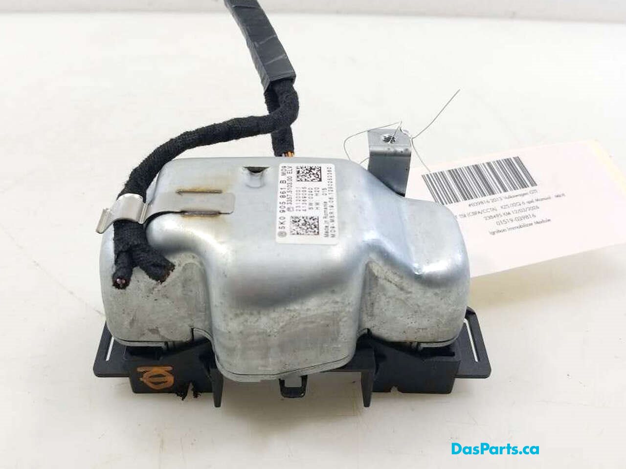 Ignition Immobilizer Module
