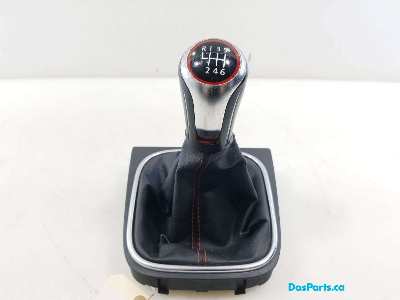 Shift Knob and Boot Assembly