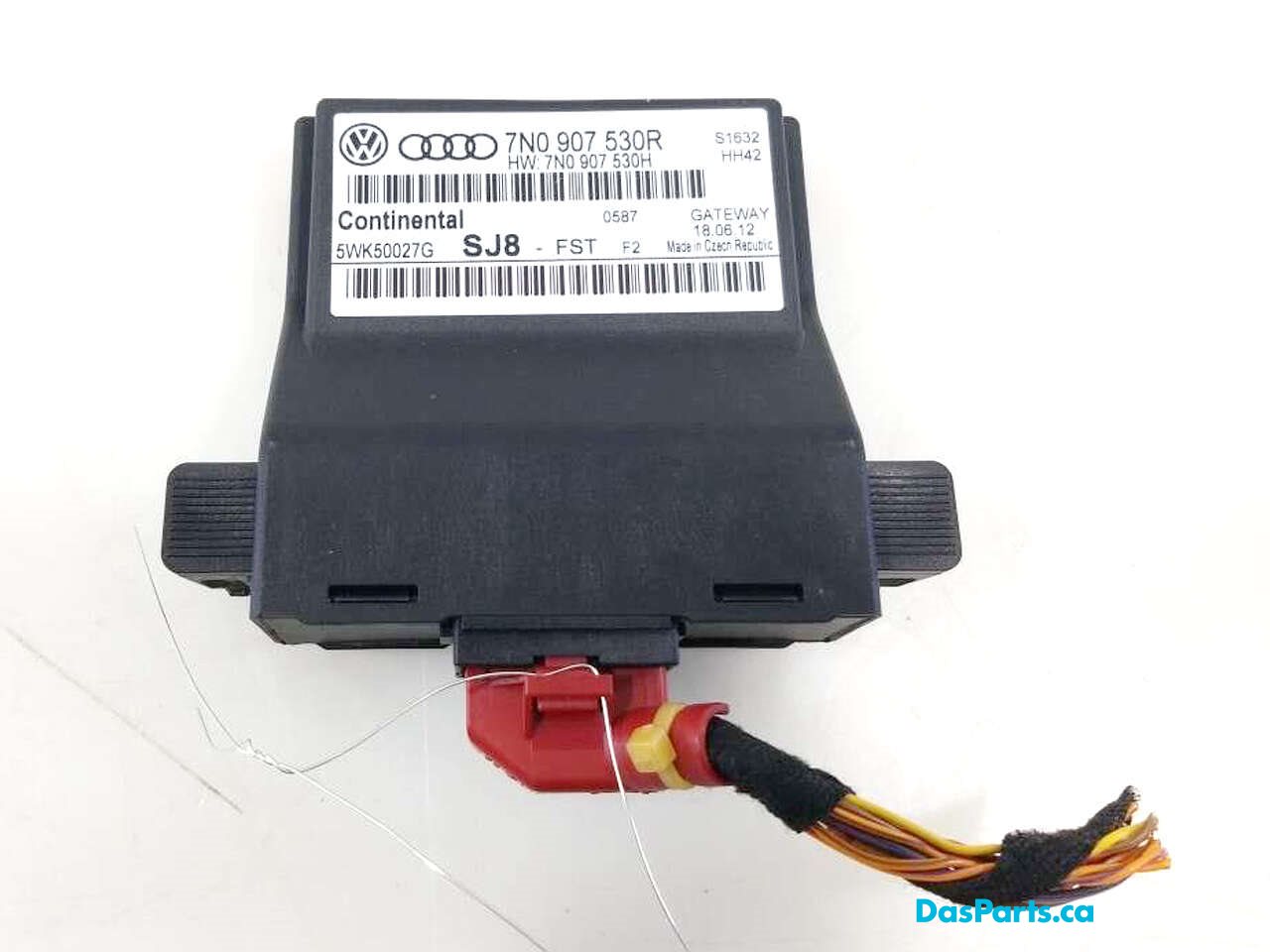 Can Gateway Module