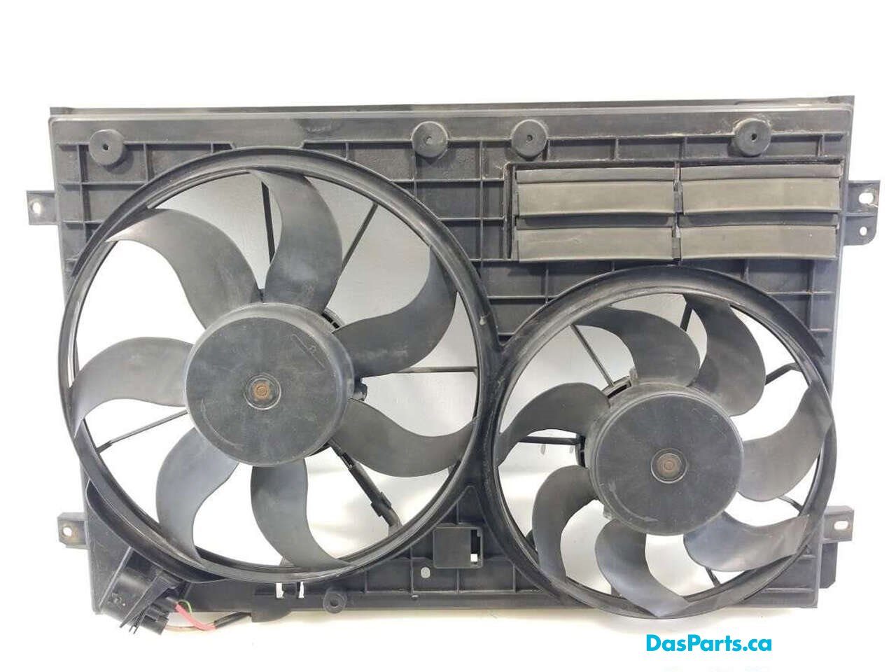 Rad Fan Assembly