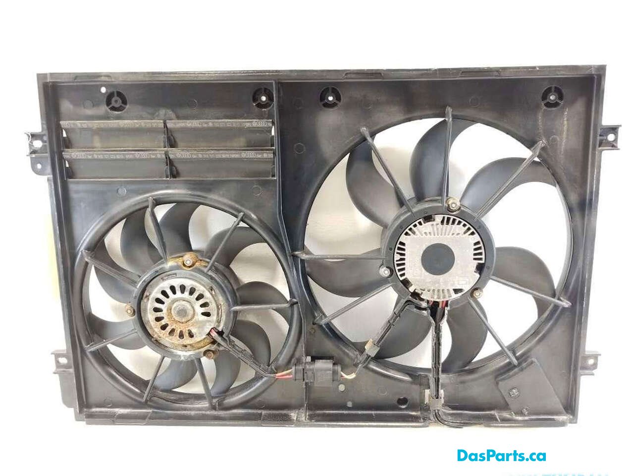 Rad Fan Assembly