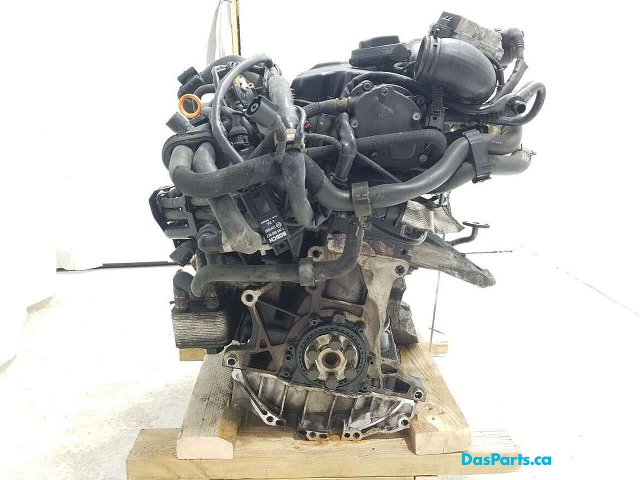 Engine Ass. Complete