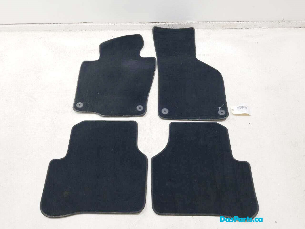 Floormat Set Cloth