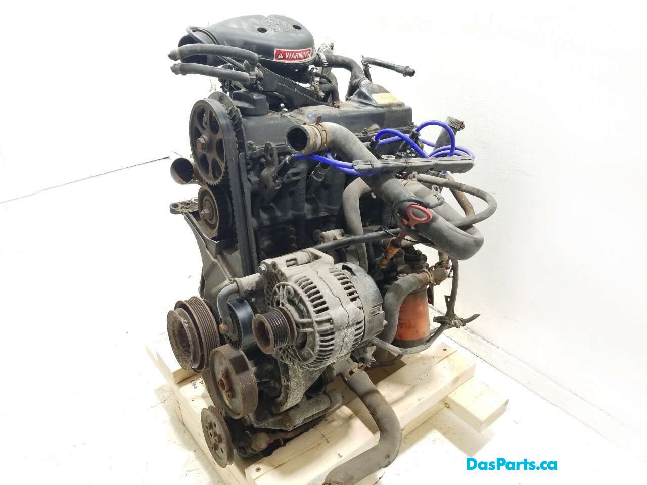 Engine Ass. Complete