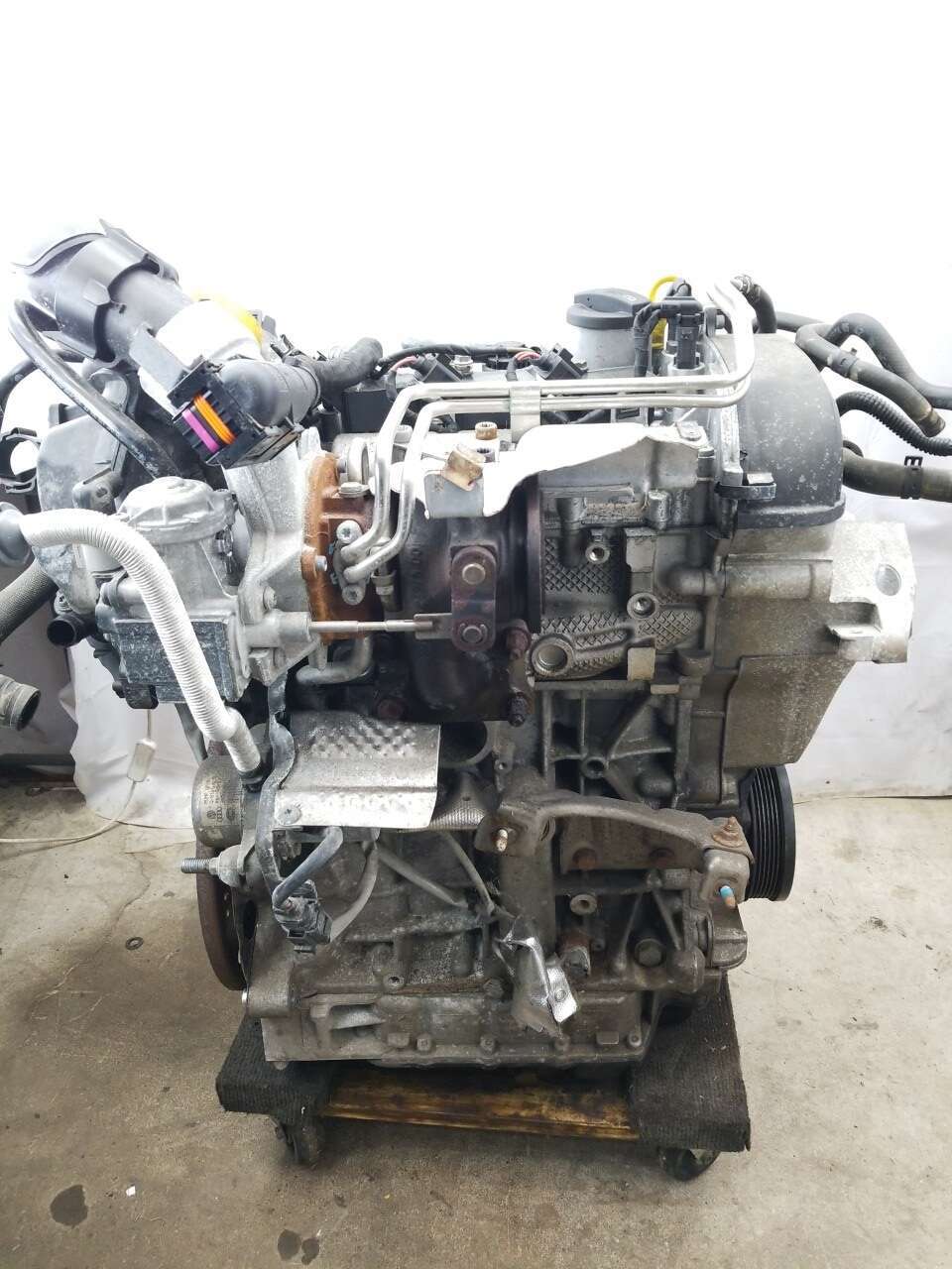 Engine Ass. Complete