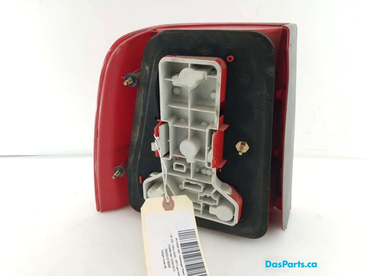 Taillight Outer RR