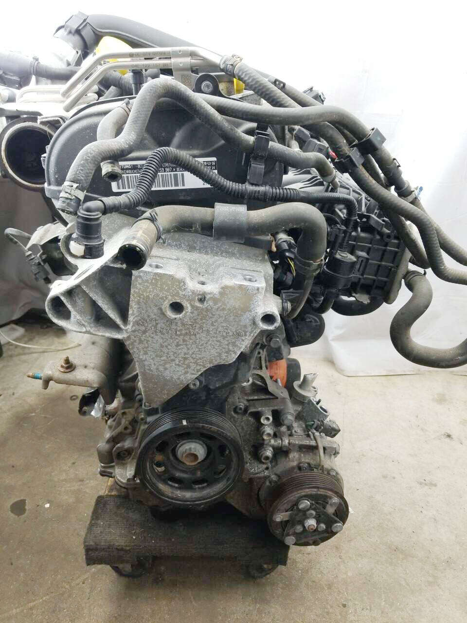 Engine Ass. Complete