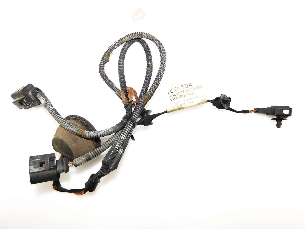 Rear Bumper Harness