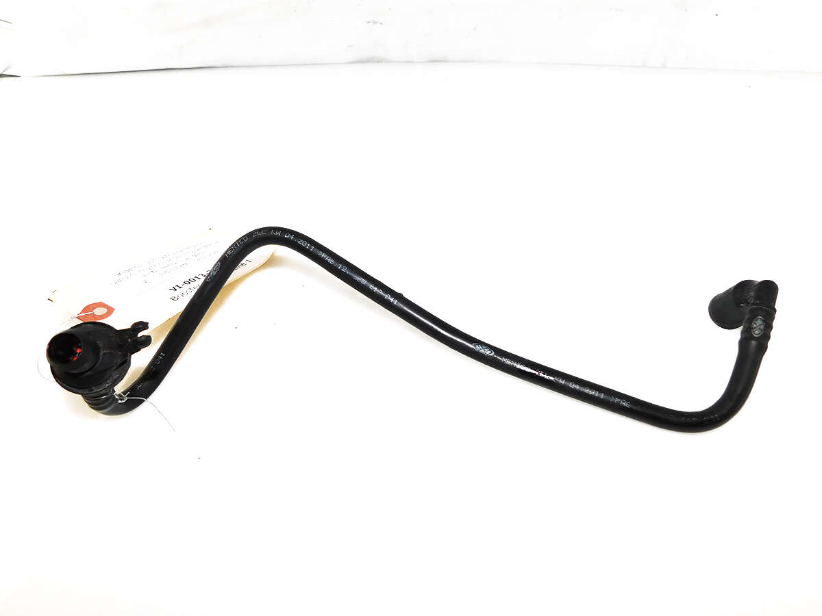 Booster Vacuum Line 1