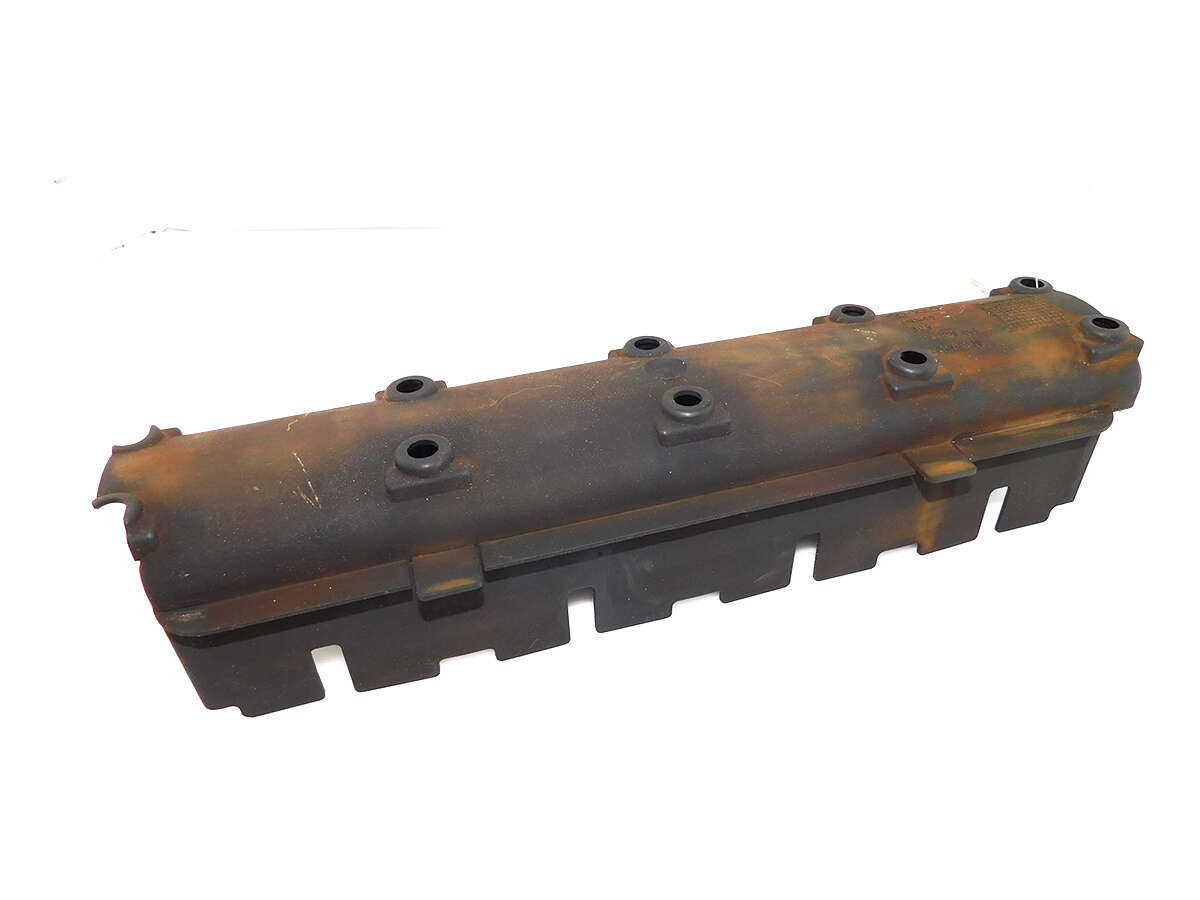 Valve Cover Baffling