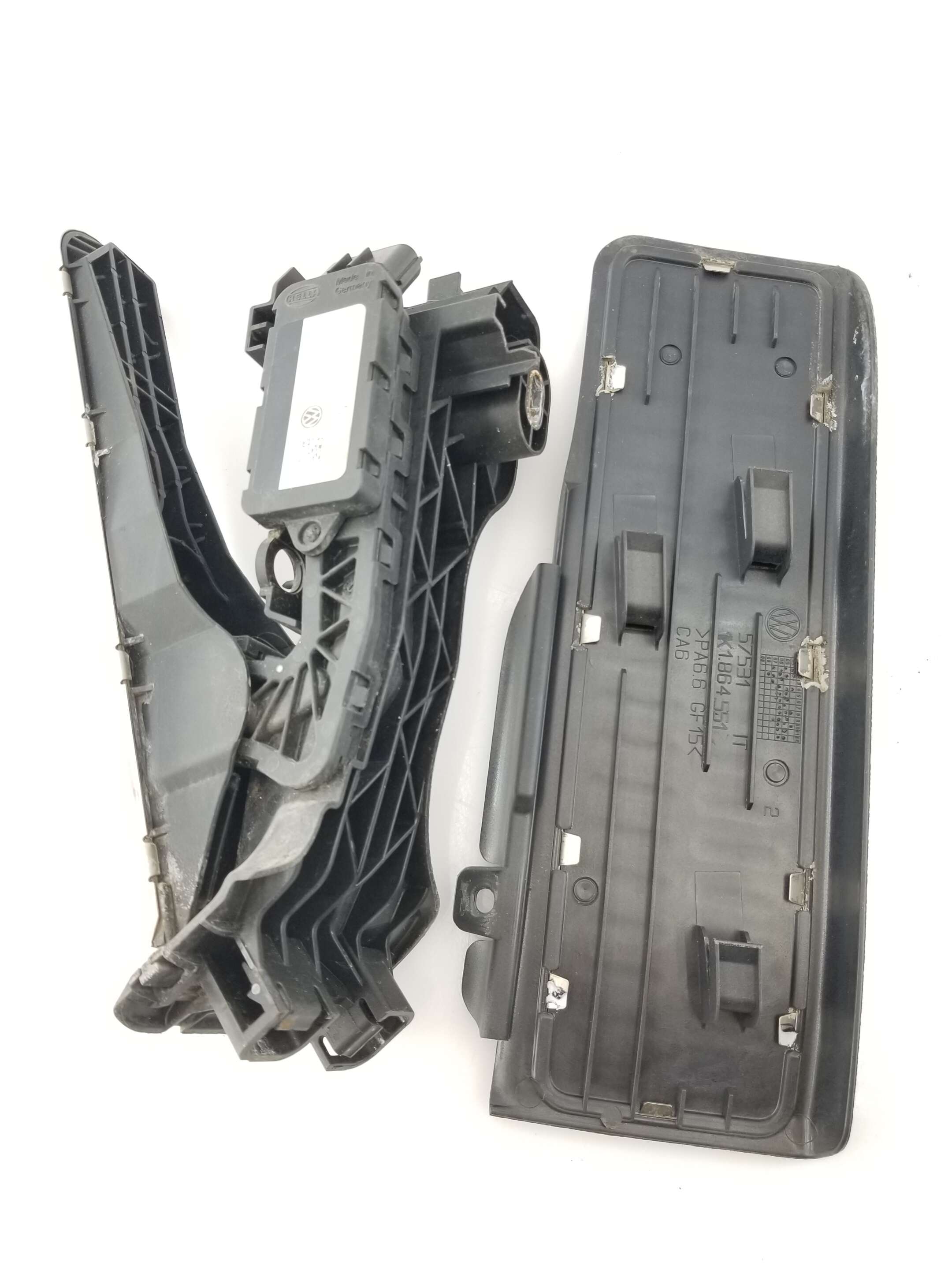 Pedal Cover Set